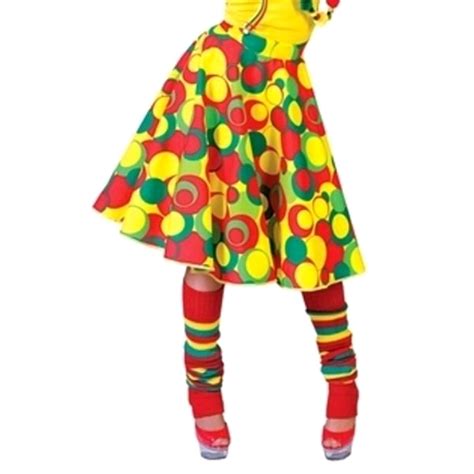 clown skirt